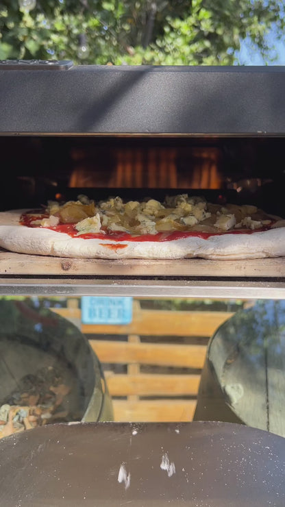 Horno de Pizza a Gas Portátil